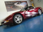 2003 Corvette Convertible For Sale
