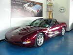 2003 corvette for sale