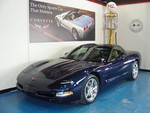 2001 corvette for sale
