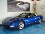 2002 corvette for sale