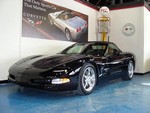 2001 corvette for sale