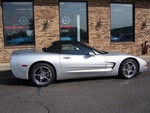 2002 Corvette Convertible For Sale