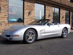 2002 Corvette Convertible For Sale