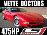 2000 corvette for sale