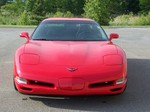 2000 Corvette Hardtop For Sale