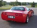2000 Corvette Hardtop For Sale