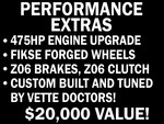 2000 Corvette Hardtop For Sale