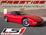 2000 Corvette Hardtop For Sale
