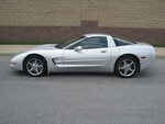 2001 Corvette Coupe For Sale