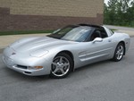 2001 Corvette Coupe For Sale