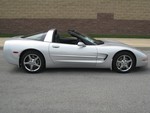 2001 Corvette Coupe For Sale