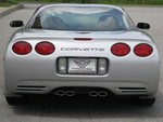 2001 Corvette Coupe For Sale
