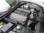 2001 Corvette Coupe For Sale