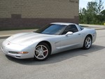 1998 Corvette T-Top For Sale