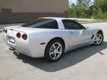1998 Corvette T-Top For Sale