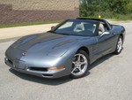 2004 Corvette T-Top For Sale