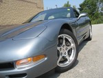 2004 Corvette T-Top For Sale