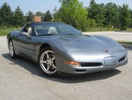 2004 Corvette T-Top For Sale