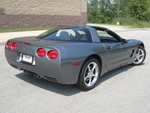 2004 Corvette T-Top For Sale