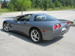 2004 Corvette T-Top For Sale