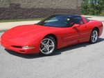 2002 Corvette T-Top For Sale
