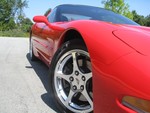 2002 Corvette T-Top For Sale