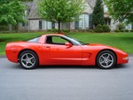 1997 Corvette Coupe For Sale