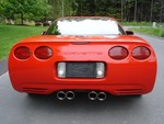 1997 Corvette Coupe For Sale