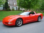 1997 Corvette Coupe For Sale