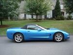 1999 Corvette Convertible For Sale
