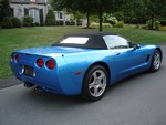 1999 Corvette Convertible For Sale