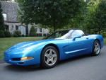 1999 Corvette Convertible For Sale