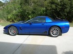 2003 corvette for sale