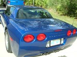 2003 Corvette Hardtop For Sale