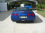 2003 Corvette Hardtop For Sale