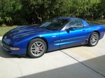 2003 Corvette Hardtop For Sale