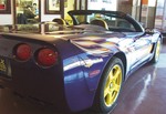 1998 Corvette Convertible For Sale