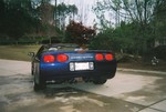 2004 Corvette Convertible For Sale