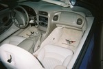 2004 Corvette Convertible For Sale