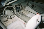 2004 Corvette Convertible For Sale