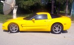 2003 corvette for sale