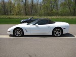 2004 corvette for sale