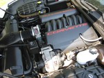 2004 Corvette Coupe For Sale
