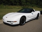 2004 Corvette Coupe For Sale
