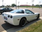 2004 Corvette Coupe For Sale