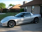 2003 corvette for sale