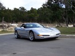 2003 corvette for sale