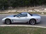 2003 Corvette Hardtop For Sale