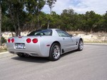 2003 Corvette Hardtop For Sale