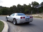 2003 Corvette Hardtop For Sale
